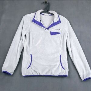 Free Country Furry Pullover Jacket 